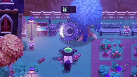 Moonlight Peaks Captura