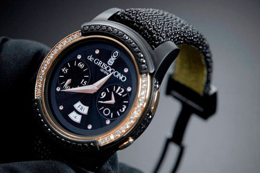 El Apple Watch Edition era un lujo... hasta que conocimos el Samsung Gear S2 by de GRISOGONO
