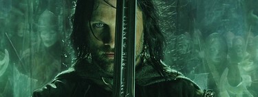 La escena con las 60.000 calaveras de El Señor de los Anillos no fue CGI: alguien las pintó a mano y las colocó una a una