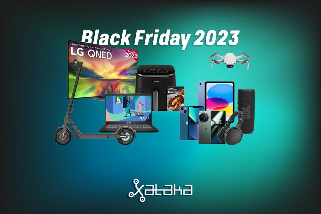 Los mejores chollos en tecnología antes del Black Friday, hoy 20 de noviembre 