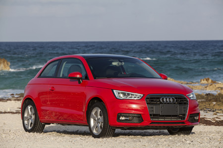 Audi A1 2016: Precios, versiones y equipamiento en México Audi A1 2016: Precios, versiones y equipamiento en México