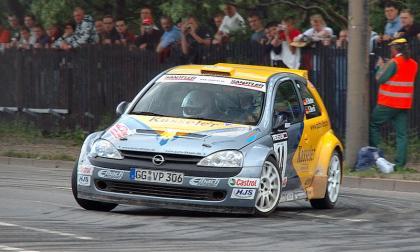 Opel podría volver al mundo de los rallyes