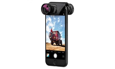Las lentes Olloclip para el iPhone 7 y 7 Plus, rebajadas y con gastos de envío gratuitos en Macnificos