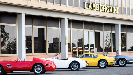 Lamborghini Pelicula 2