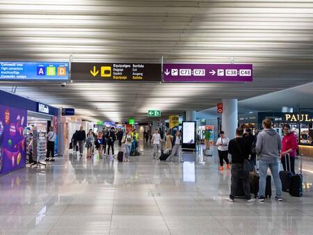 Aeropuerto De Palma De Mallorca C Aena