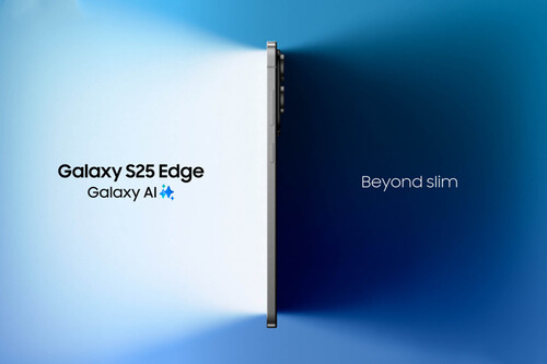 Mi próximo Galaxy será un S25 Edge. Estos son los motivos por los que lo prefiero al resto de la gama S25 