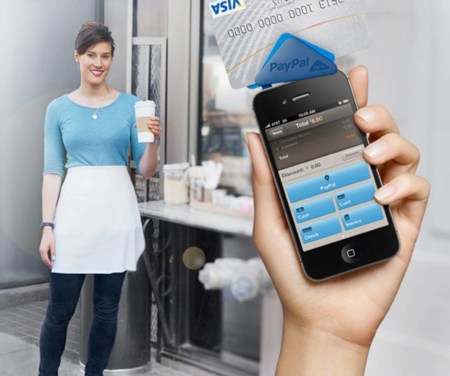 PayPal Here para iPhone: el papel moneda es cosa del pasado