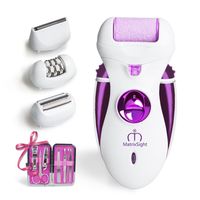 MatrixSight 4 en 1 Depiladora eléctrica inalámbrica rebajada en Amazon, ahora por sólo 18,39 euros