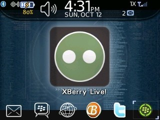 XBerry Live!, averigua quien está jugando a la Xbox