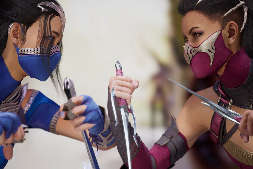 Mortal Kombat 1