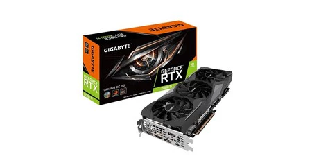 Gigabyte Nvidia Geforce Rtx 2080