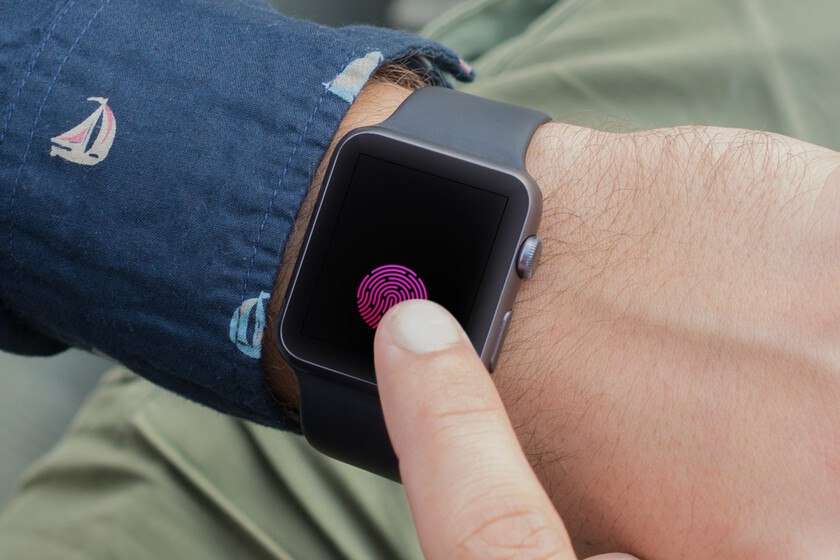 Apple ha dicho "no" a un Apple Watch con sensor de huellas. Y su lógica para ello es aplastante