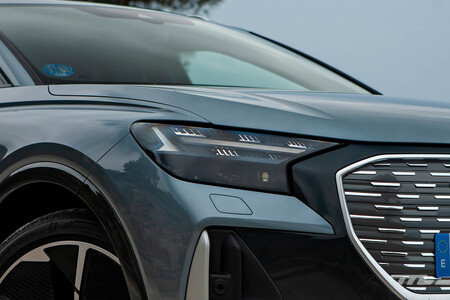 Audi Q4 E-Tron 40 S-Line