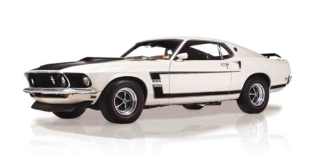 Ford Mustang Boss