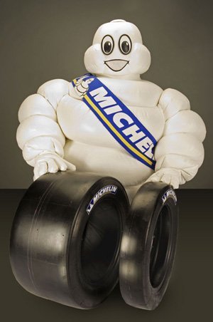 Michelin entrega el primer juego de neumáticos a DeltaWing