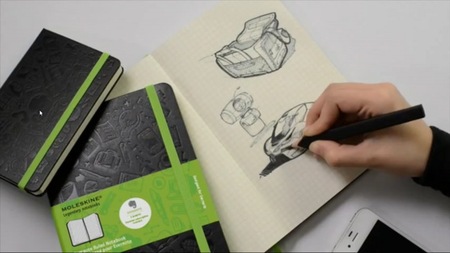 Evernote y libretas Moleskine, la combinación perfecta para tomar notas