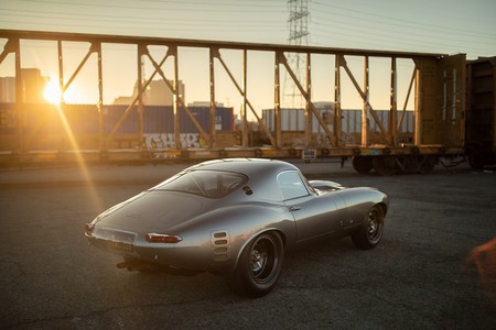 Jaguar E Type Low Drag Coupe 3