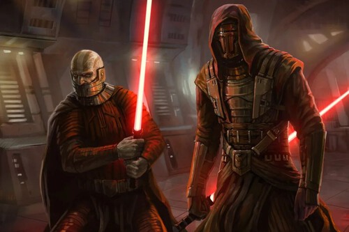 Un legendario RPG de Star Wars prepara su regreso con un remake más de 20 años después. Será la primera vez que lo podremos jugar completo de forma oficial