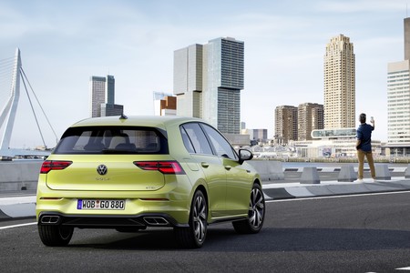 Volkswagen Golf R Line 2020 2