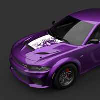 Dodge resucita el apellido Super Bee con un Charger muy bestia antes de enterrar al V8 de gasolina