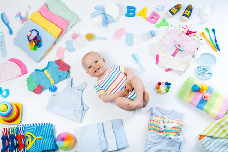 No te compliques con los regalos de tu bebé: crea una lista de nacimiento en Amazon