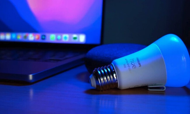 Philips Hue + Bridge