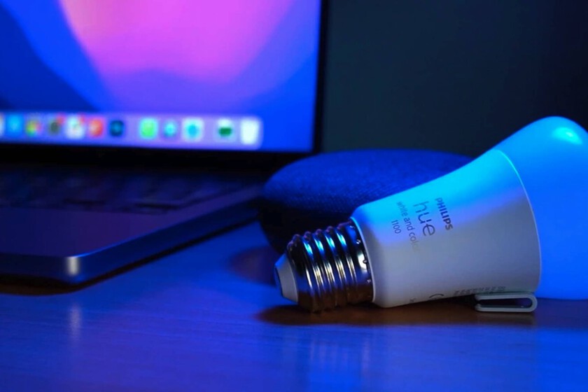 Philips Hue + Bridge