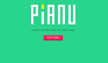 Pianu, una academia de música online para aprender a tocar el piano a tu ritmo
