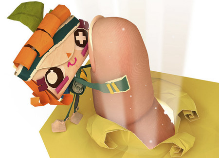 VX en corto: tragaperras de PopCap Games y confeti garantizado en MediaMolecule