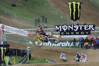 Clement Desalle y Ken Roczen, primeros líderes del Campeonato del Mundo de Motocross MX1