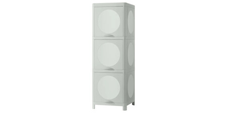 mueble para baño IVÖSJÖN de Ikea