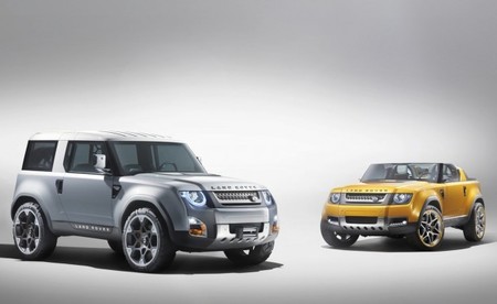 Land Rover DC100