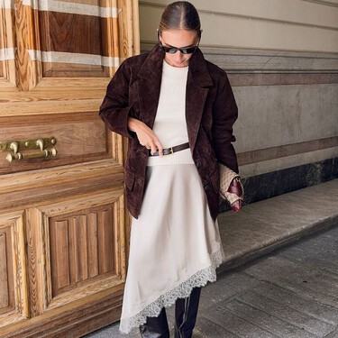 Zara lanza unas botas altas cómodas y elegantes que querrás llevar a diario (incluso cuando llueve) por menos de 50 euros 