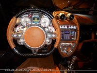 Primeras impresiones del Pagani Huayra