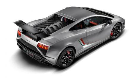 Lamborghini Gallardo LP 570-4 Squadra Corse