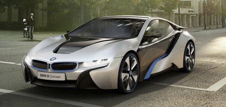 Conoceremos la versión final del BMW i8 en el Salón de Fráncfort