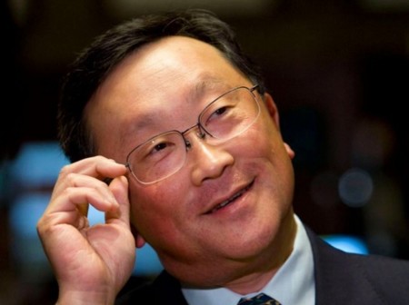 John Chen, CEO de BlackBerry: "Creo que podemos tener éxito"
