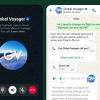 O WhatsApp vai permitir que empresas façam chamadas diretamente para você; a dúvida é: será que isso vai virar mais um ninho de spam? 