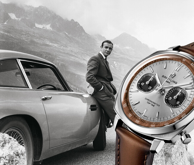 El Coche De James Bond Se Convierte En Reloj Asi Es La Pieza De Hasta 40 500 Euros Inspirada En El Aston Martin Db5