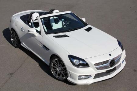 Mercedes-Benz SLK R172 por Carlsson