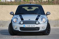 Mini Cooper, prueba (exterior e interior)