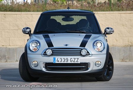 Mini Cooper, prueba (exterior e interior)
