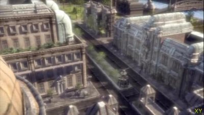 E3, Tráiler del Gears of War