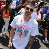 Andrea Iannone, cerca del WSBK tras cuatro años inhabilitado. Ya ha probado la Ducati Panigale V4 R 