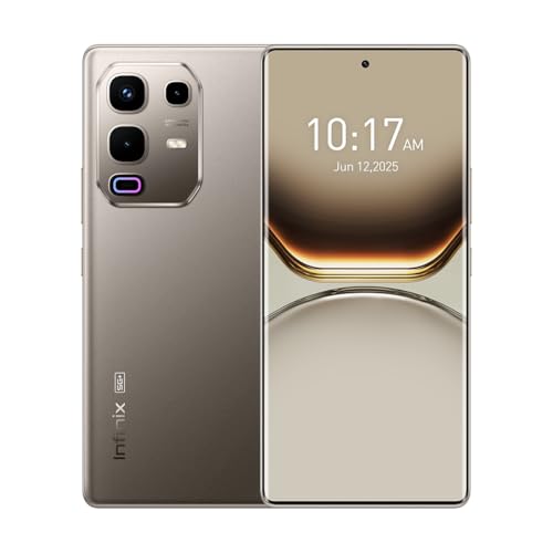 Infinix Celulares Note 50s 5g 