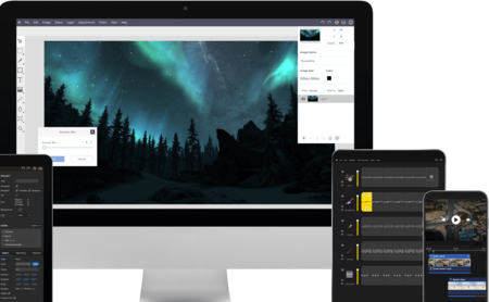 Sumo: un suite de apps creativas para editar imagen, audio y gráficos 3D desde el navegador y completamente gratis