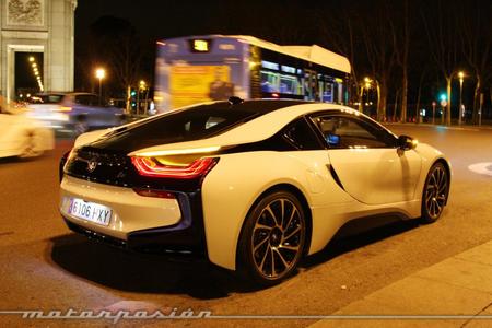 BMW i8 Prueba 31
