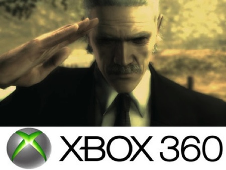 Rumor: 'MGS4' en XBox 360, otro paso adelante más