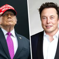 "Sin mí, Trump habría perdido las elecciones": la frase que le ha costado 34.000 millones de dólares a Musk en un día
