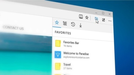 Las extensiones para Edge, ya disponibles en la página oficial de Microsoft
